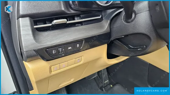 KIA CARNIVAL GASOLINE 9-SEATER PRESTIGE