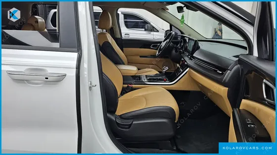 KIA CARNIVAL GASOLINE 9-SEATER PRESTIGE