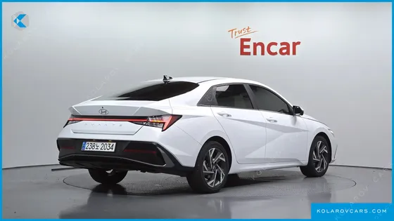 HYUNDAI ELANTRA (AVANTE) 1.6