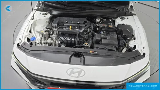 HYUNDAI ELANTRA (AVANTE) 1.6