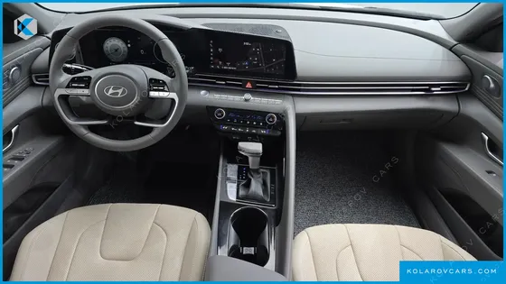 HYUNDAI ELANTRA (AVANTE) 1.6