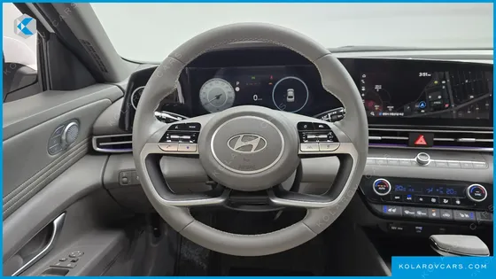 HYUNDAI ELANTRA (AVANTE) 1.6