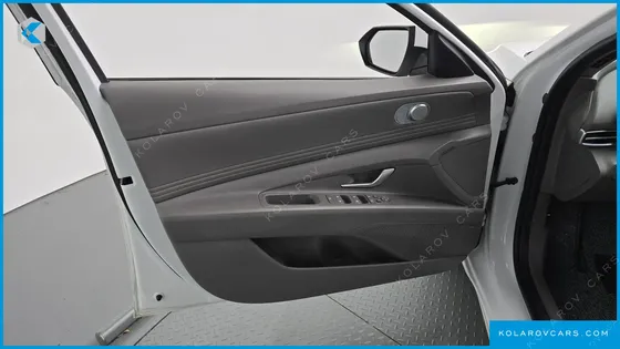 HYUNDAI ELANTRA (AVANTE) 1.6