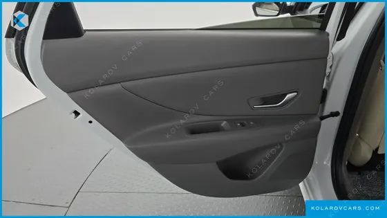 HYUNDAI ELANTRA (AVANTE) 1.6