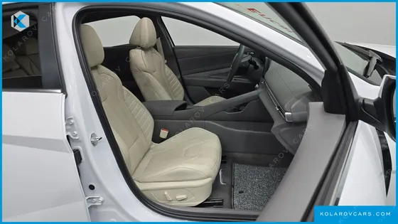 HYUNDAI ELANTRA (AVANTE) 1.6