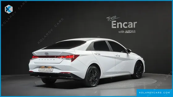 HYUNDAI ELANTRA (AVANTE) SMART