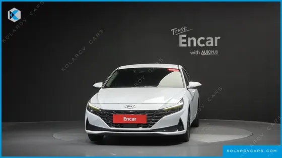 HYUNDAI ELANTRA (AVANTE) SMART
