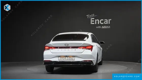 HYUNDAI ELANTRA (AVANTE) SMART