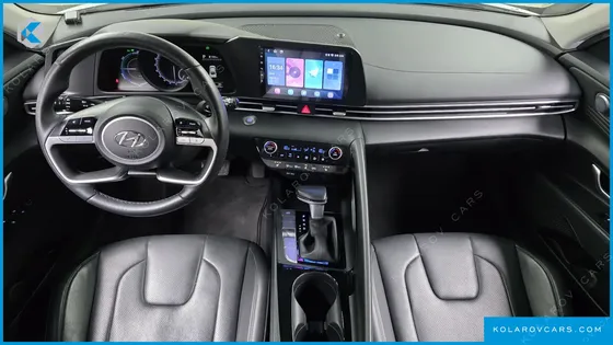 HYUNDAI ELANTRA (AVANTE) SMART