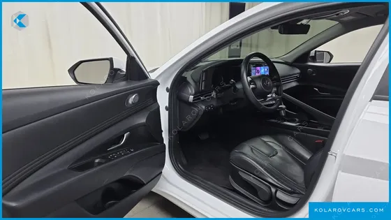 HYUNDAI ELANTRA (AVANTE) SMART