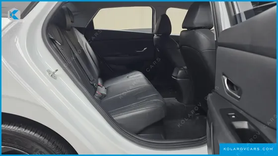 HYUNDAI ELANTRA (AVANTE) SMART