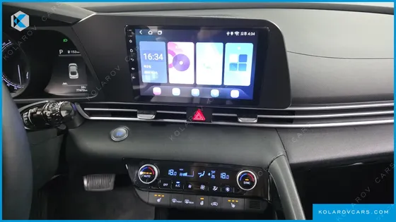 HYUNDAI ELANTRA (AVANTE) SMART