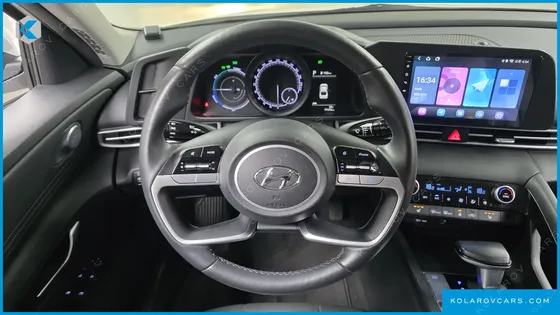 HYUNDAI ELANTRA (AVANTE) SMART