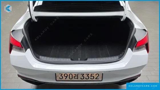 HYUNDAI ELANTRA (AVANTE) SMART