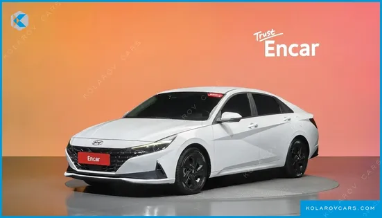 HYUNDAI ELANTRA (AVANTE) SMART
