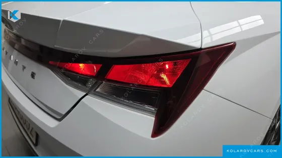HYUNDAI ELANTRA (AVANTE) SMART