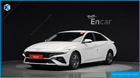 HYUNDAI ELANTRA (AVANTE) 1.6
