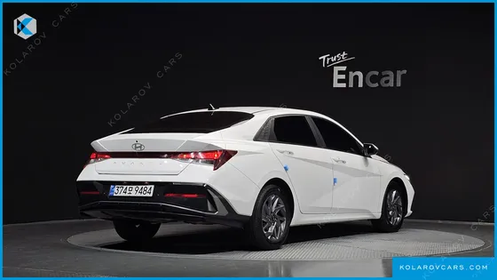 HYUNDAI ELANTRA (AVANTE) 1.6