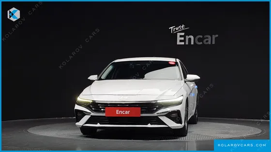 HYUNDAI ELANTRA (AVANTE) 1.6