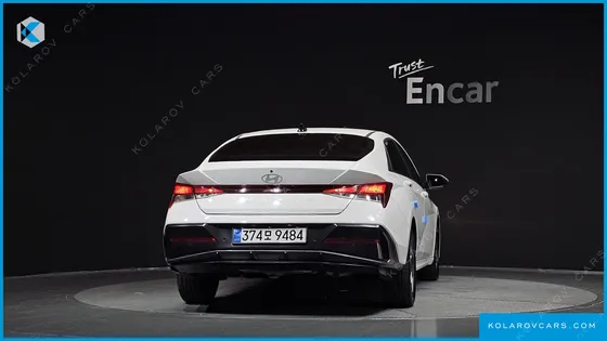 HYUNDAI ELANTRA (AVANTE) 1.6