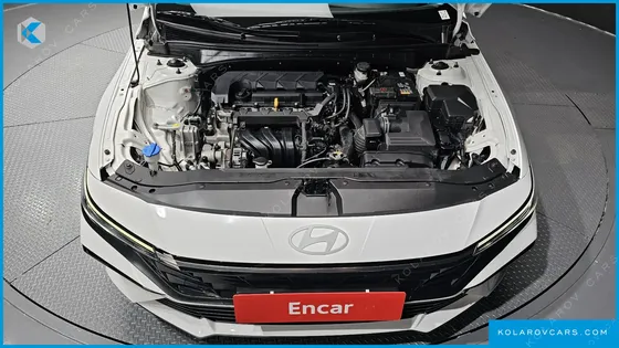 HYUNDAI ELANTRA (AVANTE) 1.6