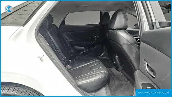 HYUNDAI ELANTRA (AVANTE) 1.6