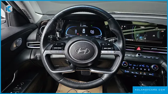 HYUNDAI ELANTRA (AVANTE) 1.6