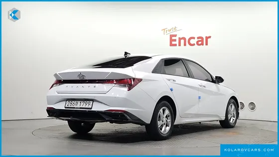HYUNDAI ELANTRA (AVANTE) 1.6