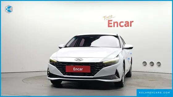 HYUNDAI ELANTRA (AVANTE) 1.6