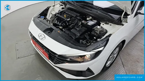 HYUNDAI ELANTRA (AVANTE) 1.6