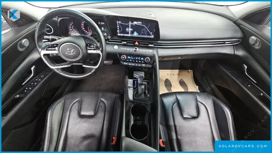 HYUNDAI ELANTRA (AVANTE) 1.6