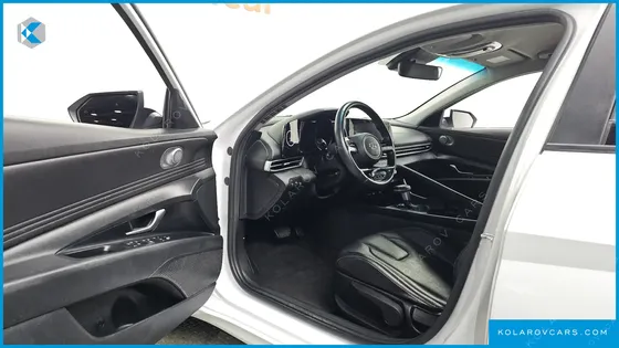 HYUNDAI ELANTRA (AVANTE) 1.6