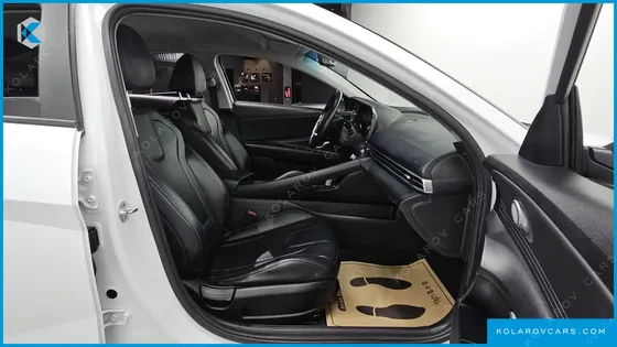 HYUNDAI ELANTRA (AVANTE) 1.6