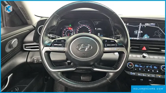 HYUNDAI ELANTRA (AVANTE) 1.6