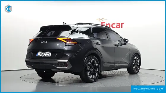 KIA SPORTAGE DIESEL 2.0 2WD