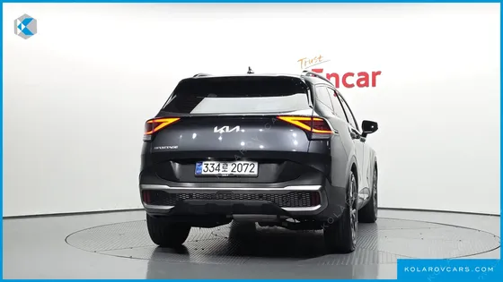 KIA SPORTAGE DIESEL 2.0 2WD