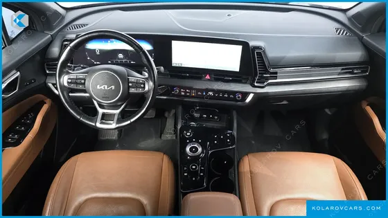 KIA SPORTAGE DIESEL 2.0 2WD