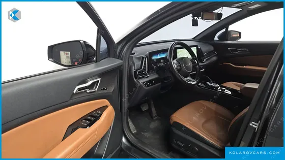 KIA SPORTAGE DIESEL 2.0 2WD