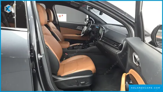 KIA SPORTAGE DIESEL 2.0 2WD