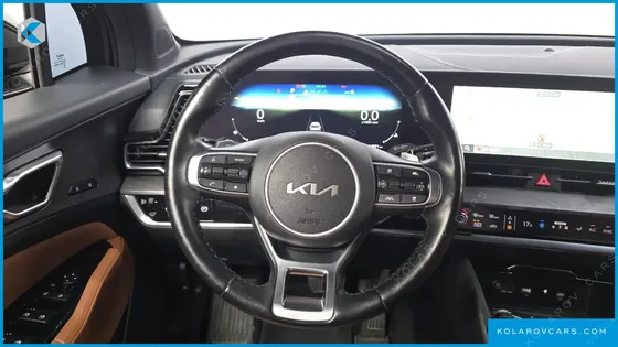 KIA SPORTAGE DIESEL 2.0 2WD