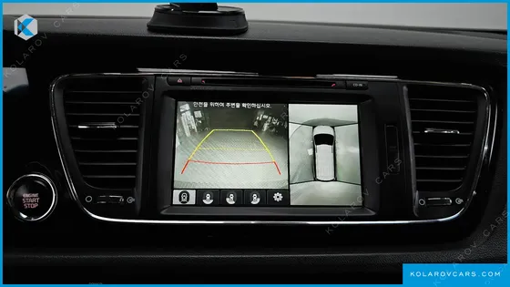 KIA CARNIVAL 7-SEATER HI-LIMOUSINE