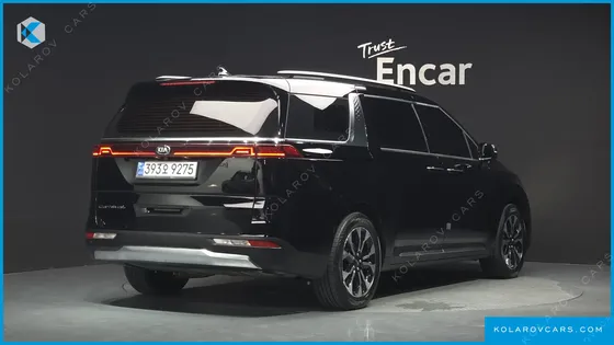 KIA CARNIVAL GASOLINE 9-SEATER SIGNATURE