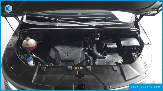 KIA CARNIVAL GASOLINE 9-SEATER SIGNATURE