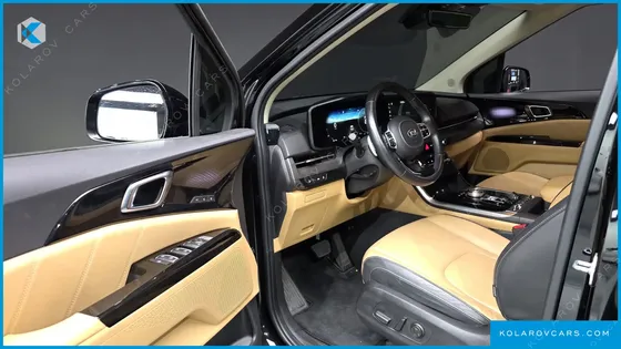 KIA CARNIVAL GASOLINE 9-SEATER SIGNATURE