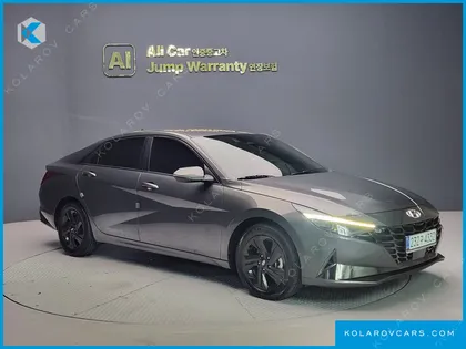 HYUNDAI ELANTRA (AVANTE) SMART