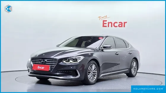 HYUNDAI GRANDEUR 3.0 LPI DSABLED PERSON