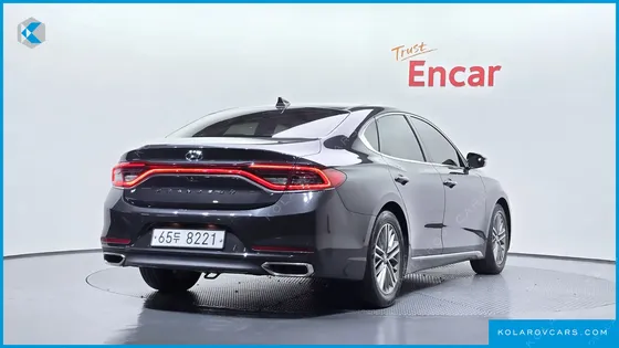 HYUNDAI GRANDEUR 3.0 LPI DSABLED PERSON