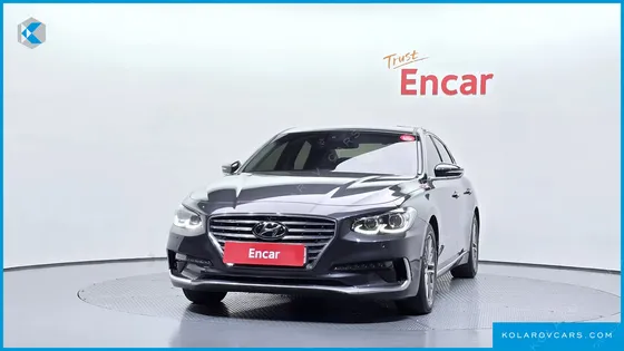 HYUNDAI GRANDEUR 3.0 LPI DSABLED PERSON