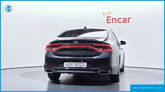 HYUNDAI GRANDEUR 3.0 LPI DSABLED PERSON