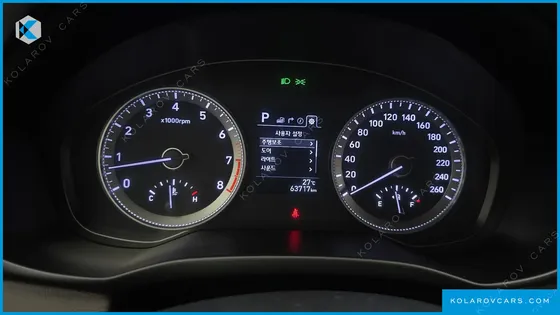 HYUNDAI GRANDEUR 3.0 LPI DSABLED PERSON